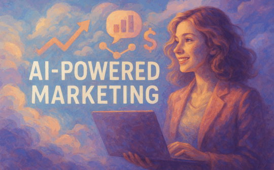 AI marketing agency USA