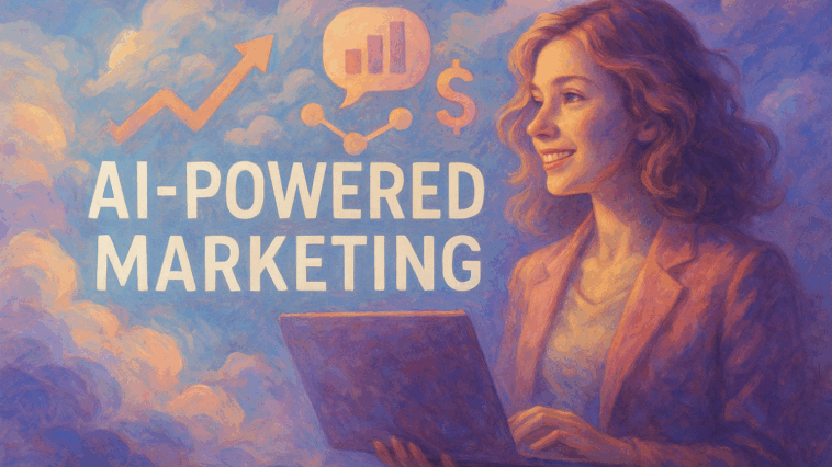 AI marketing agency USA