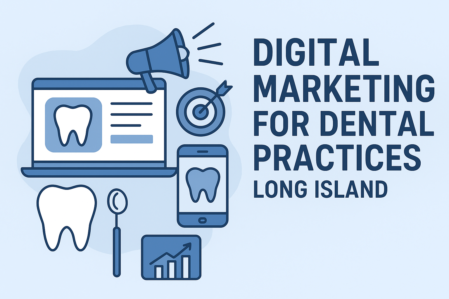 Discover how Long Island dental practices can attract more patients with SEO, local ads, and digital marketing from Coliseum Agency.
