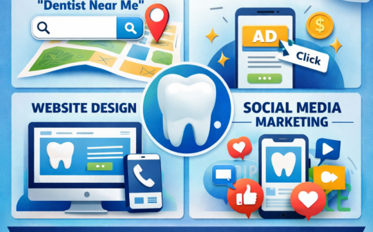 How Dentists Can Transform Their Practice with Strategic Digital Marketing in 2026