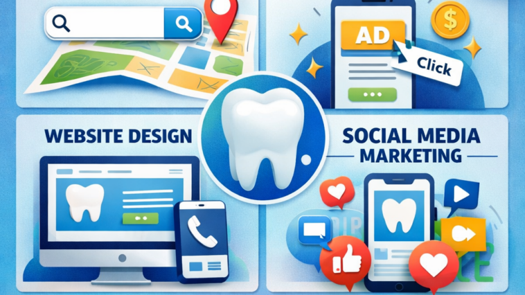 How Dentists Can Transform Their Practice with Strategic Digital Marketing in 2026