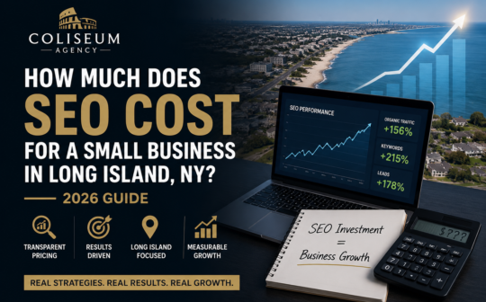 SEO cost Long Island