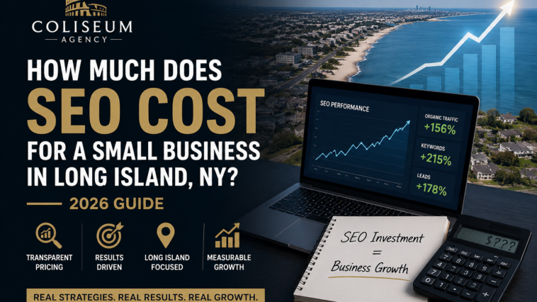 SEO cost Long Island